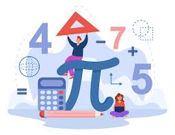 Las matemáticas pueden ser confusas pero cundo aprendes eras que es interesante.